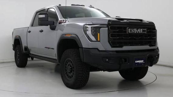 GMC SIERRA HD 2024 1GT49ZEY6RF371104 image